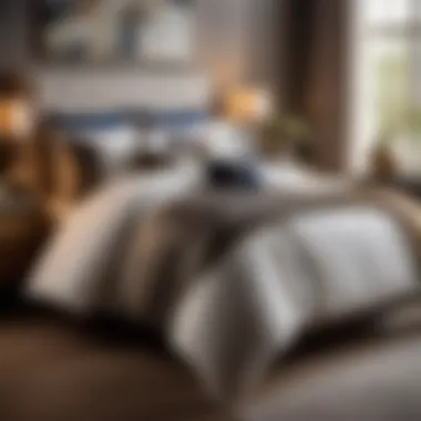 Elegant Duvet Cover Set