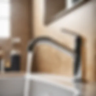 Elegant Faucet Options Elegant Faucet Options for 20 x 16 Bathroom Sink