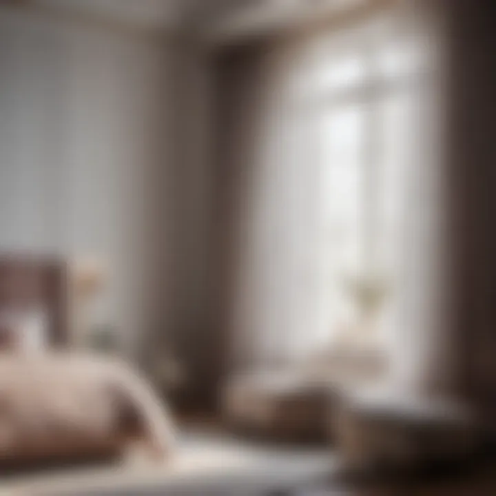Graceful Sheer Curtains for a Frozen Bedroom Elegant Frozen Bedroom Sheer Curtains