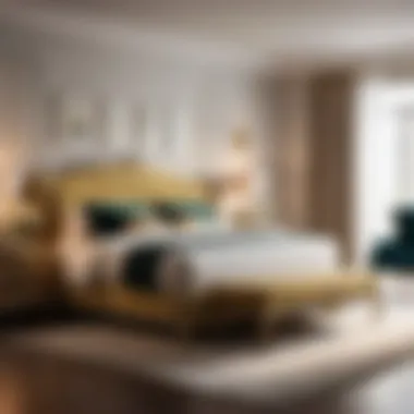 Elegant Full-Size Bedroom Set