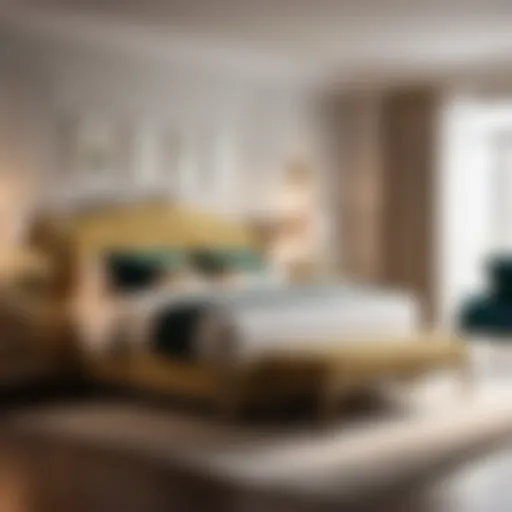 Elegant Full-Size Bedroom Set