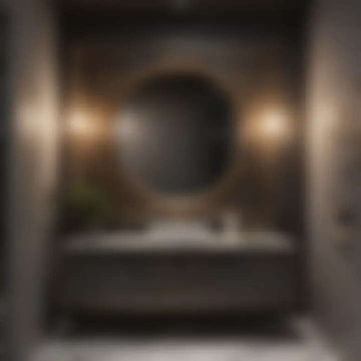 Stylish Decor Inspirations for Small Bathrooms Elegant and functional decor ideas for small bathrooms