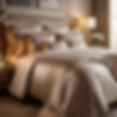 Sumptuous Satin Bedding Set Fit for Royalty Opulent Satin Bedding Set