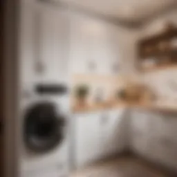 Elegant Laundry Room Sign