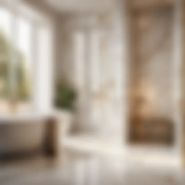 Luxurious Marble Tiles for a Sophisticated Look Elegant Marble Tiles