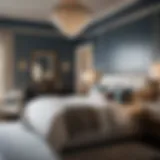Elegant Master Bedroom Paint Color