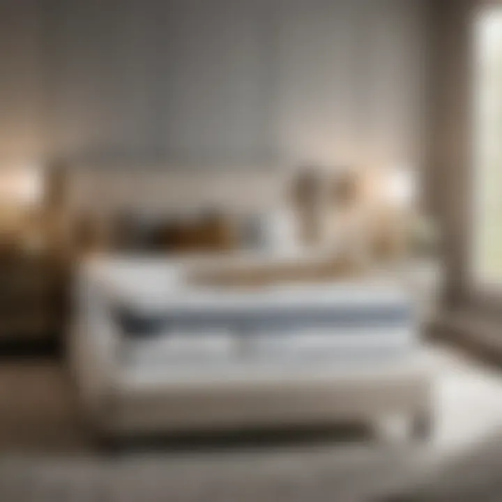 Elegant Mattress Display Elegant Mattress Display in Beaufort SC