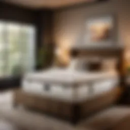 Elegant Mattress Display in Coos Bay