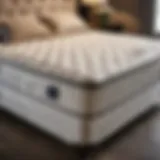 Luxurious Mattress Showcase in Hammond, LA Elegant Mattress Display in Hammond LA Store