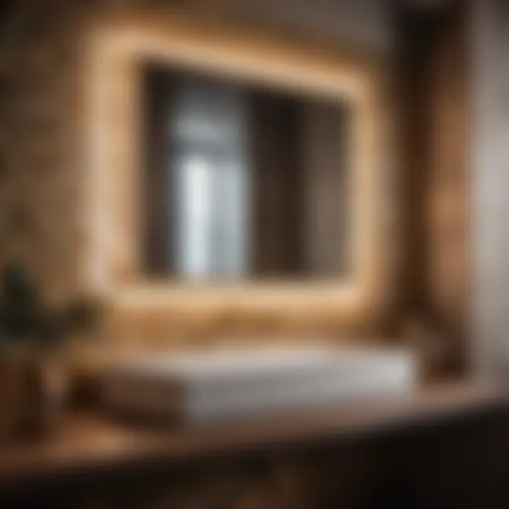 Luxurious Mosaic Elegance Elegant Mosaic Bathroom Tile