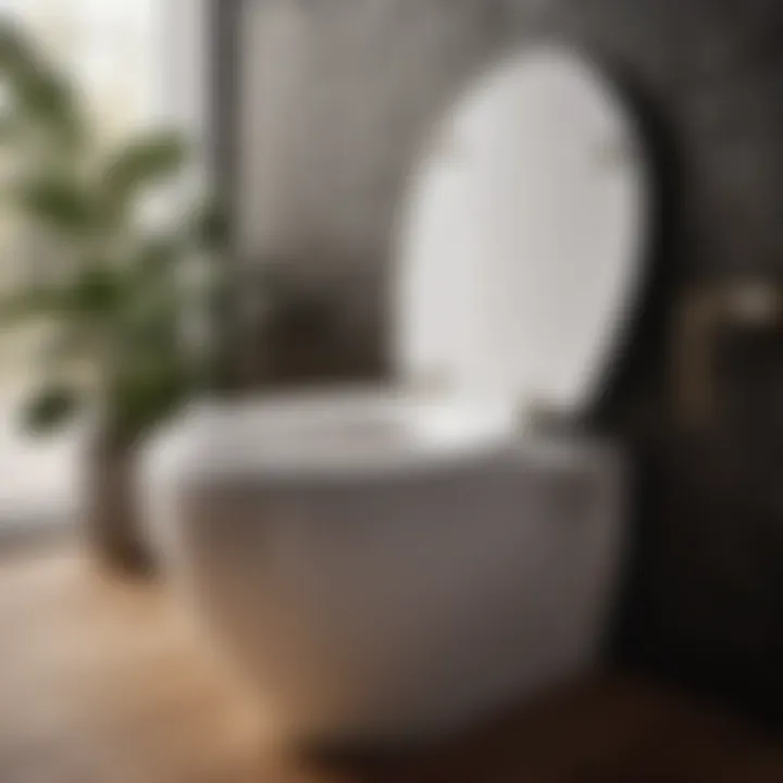 Elegant Toilet Accessories for Compact Spaces