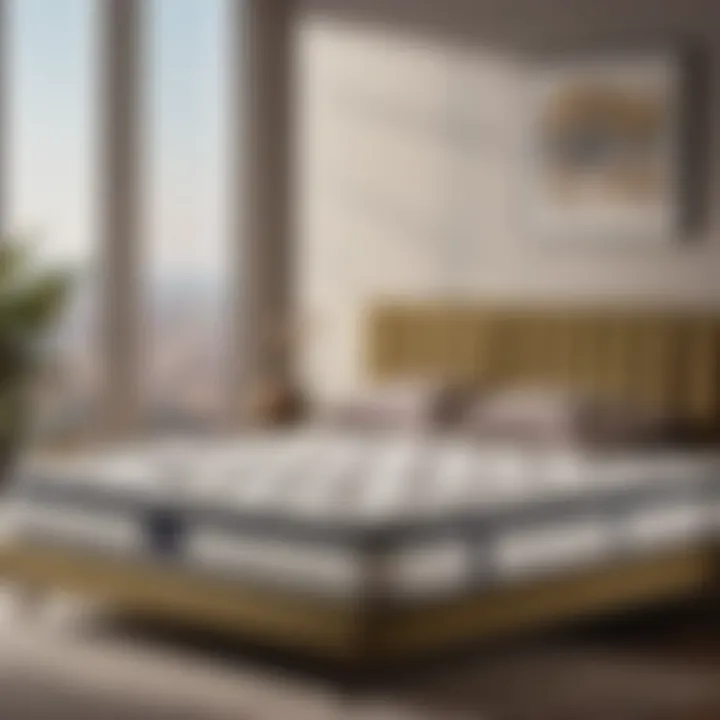 Elegant twin mattresses comparison