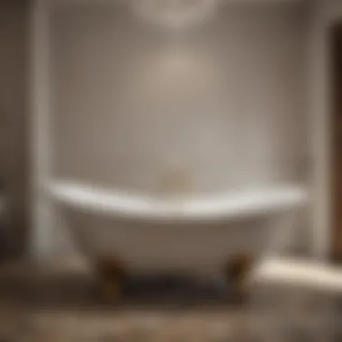 Timeless Elegance in the Vintage Bathtub Elegant Vintage Bathtub