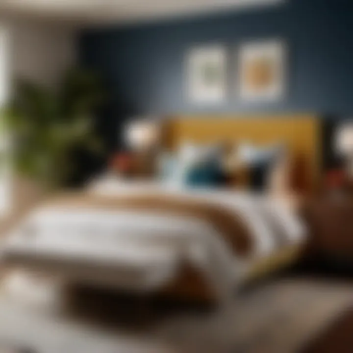 Elegant West Elm Bedroom Collection