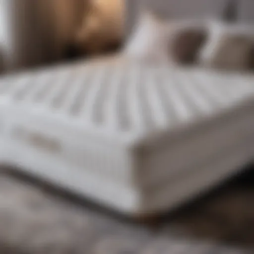 Elegantly Designed Mattress