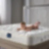 Elegantly Designed Sealy Crib Mattress
