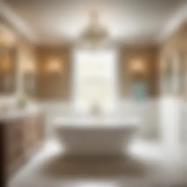 Elegantly Designed Tub Surround Elegantly Designed Tub Surround by Bath Fitter