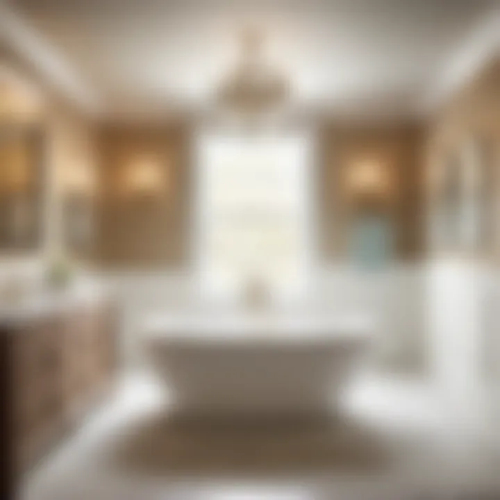 Elegantly Designed Tub Surround Elegantly Designed Tub Surround by Bath Fitter