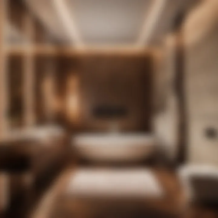 Elevate Your Bathroom Ambiance with Luxurious Floor Towels