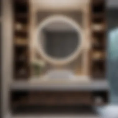 Custom Vanity and Storage Solutions