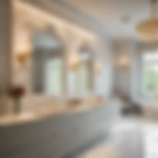 Elegance in Marble Luxurious Marble Bathroom Renovation