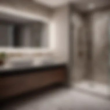 Sleek Modern Bathroom Fixtures