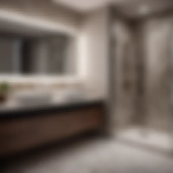 Sleek Modern Bathroom Fixtures