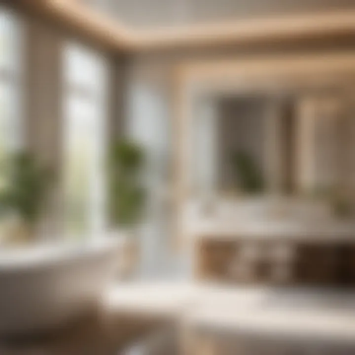 Spa-like Bathroom Retreat