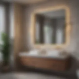 Luxurious Bathroom Design