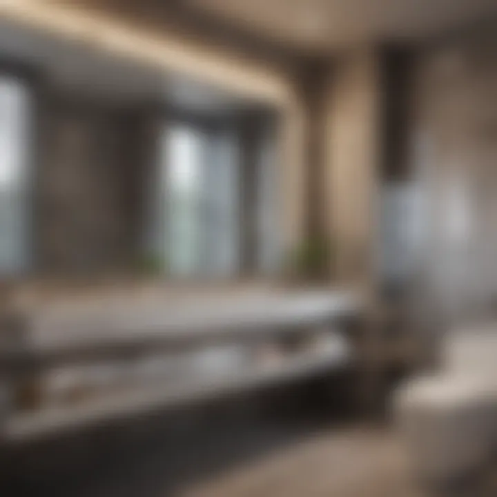 Modern Bathroom Fixtures
