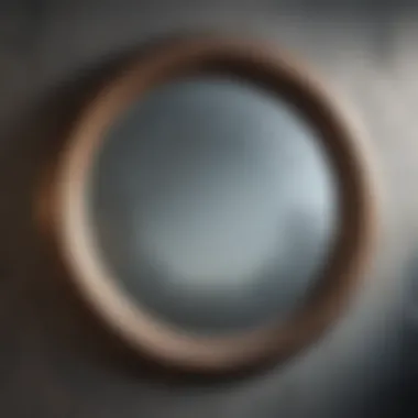 Abstract Geometric Mirror