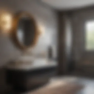 Bespoke Bathroom Transformation Custom Bathroom Renovation