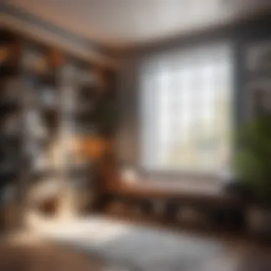 Cozy Reading Nook