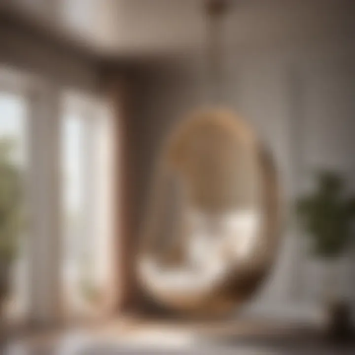 Artistic Hanging Seat Installation Guide Artistic Hanging Seat Installation Guide