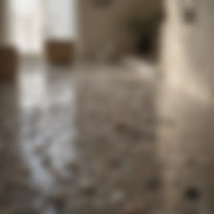 Zen Pebble Shower Floor Zen pebble shower floor