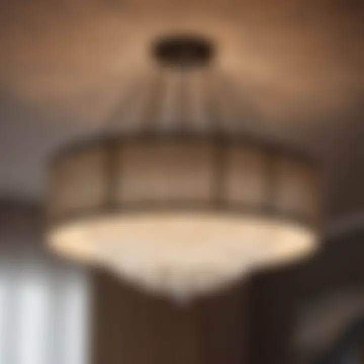 Elegant Lighting Fixture