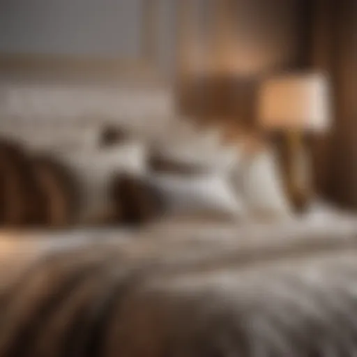 Luxurious Bedding Ensemble