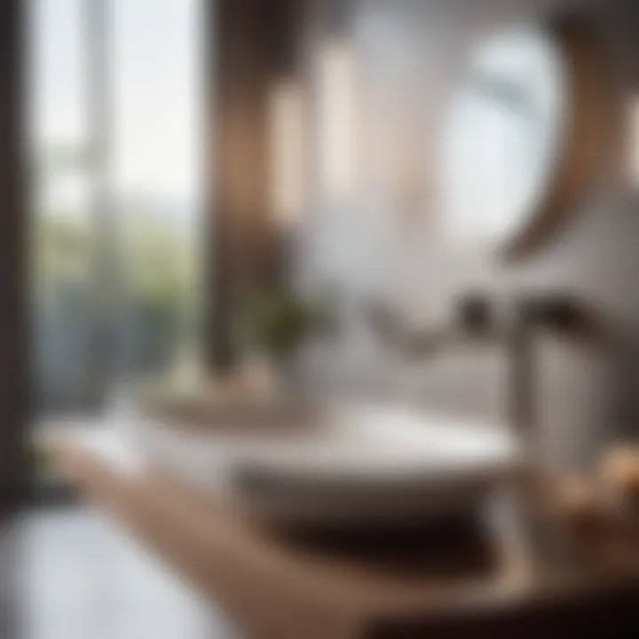 Elevated Bathroom Aesthetics