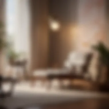 Creating a Relaxing Retreat with Low Chair Cozy Corner with Low Chair in Bedroom
