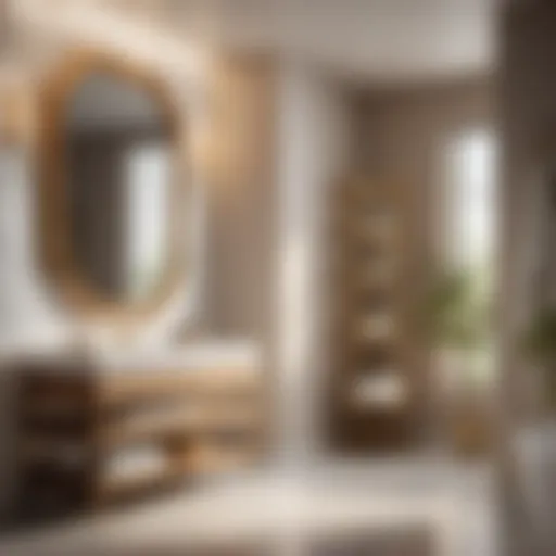 Elegant Walmart Bathroom Stand