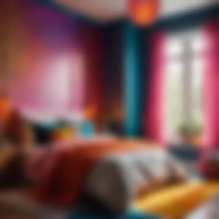 Vibrant Color Palette