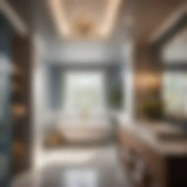 Functional Bath Space Planning in Rochester