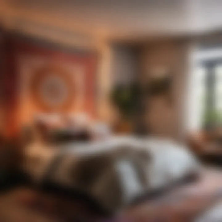 Bohemian-Inspired Bedroom Decor