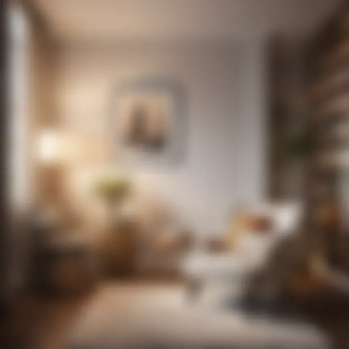 Cozy Reading Nook Design