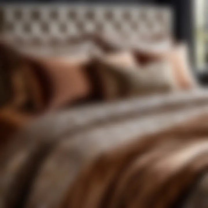 Luxurious Bedding Ensemble