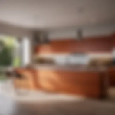 Sleek Minimalism in Malvern Kitchen Design Minimalist Malvern Kitchen Design with Sleek Cabinetry