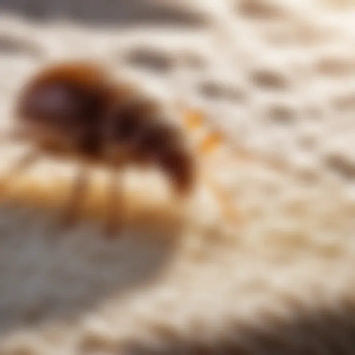 Strategies for eliminating dust mites in mattresses