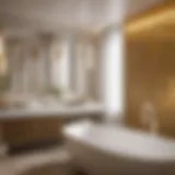 Mold-free Bathroom Environment