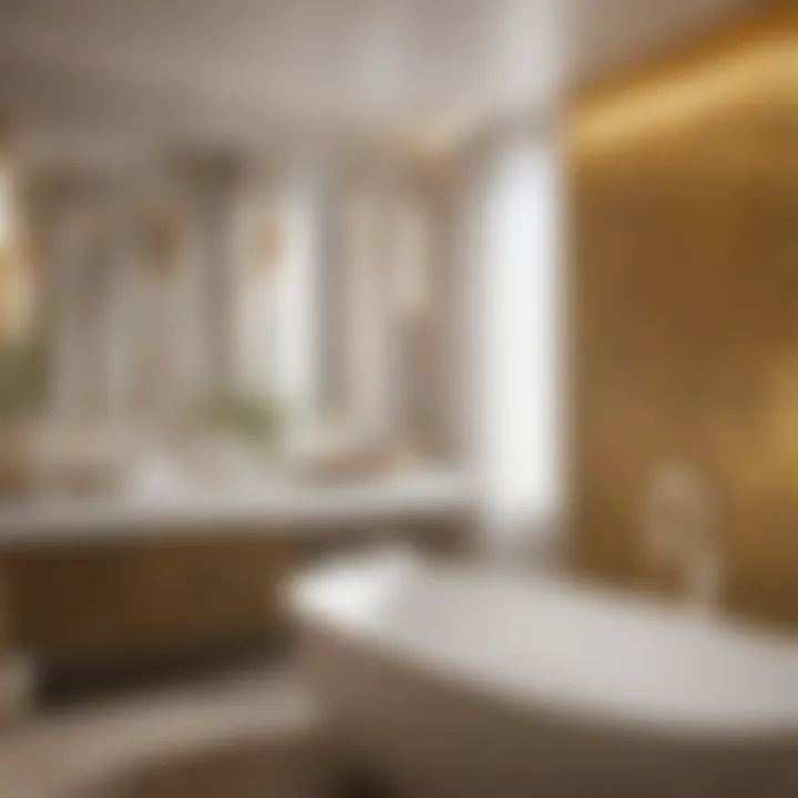 Mold-free Bathroom Environment