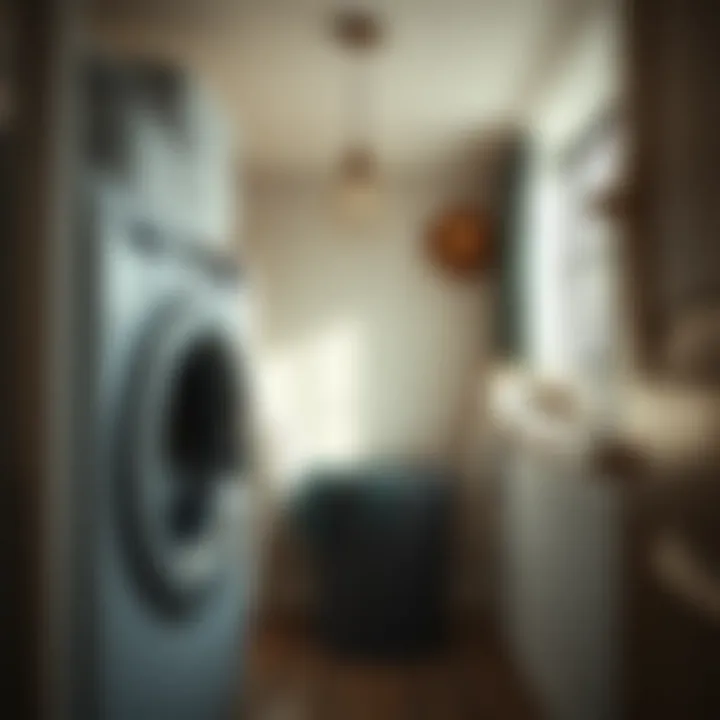 Improving laundry practices for odor removal
